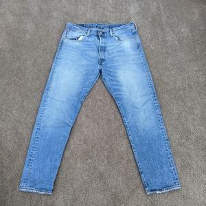 Levi's 501 CT stonewash